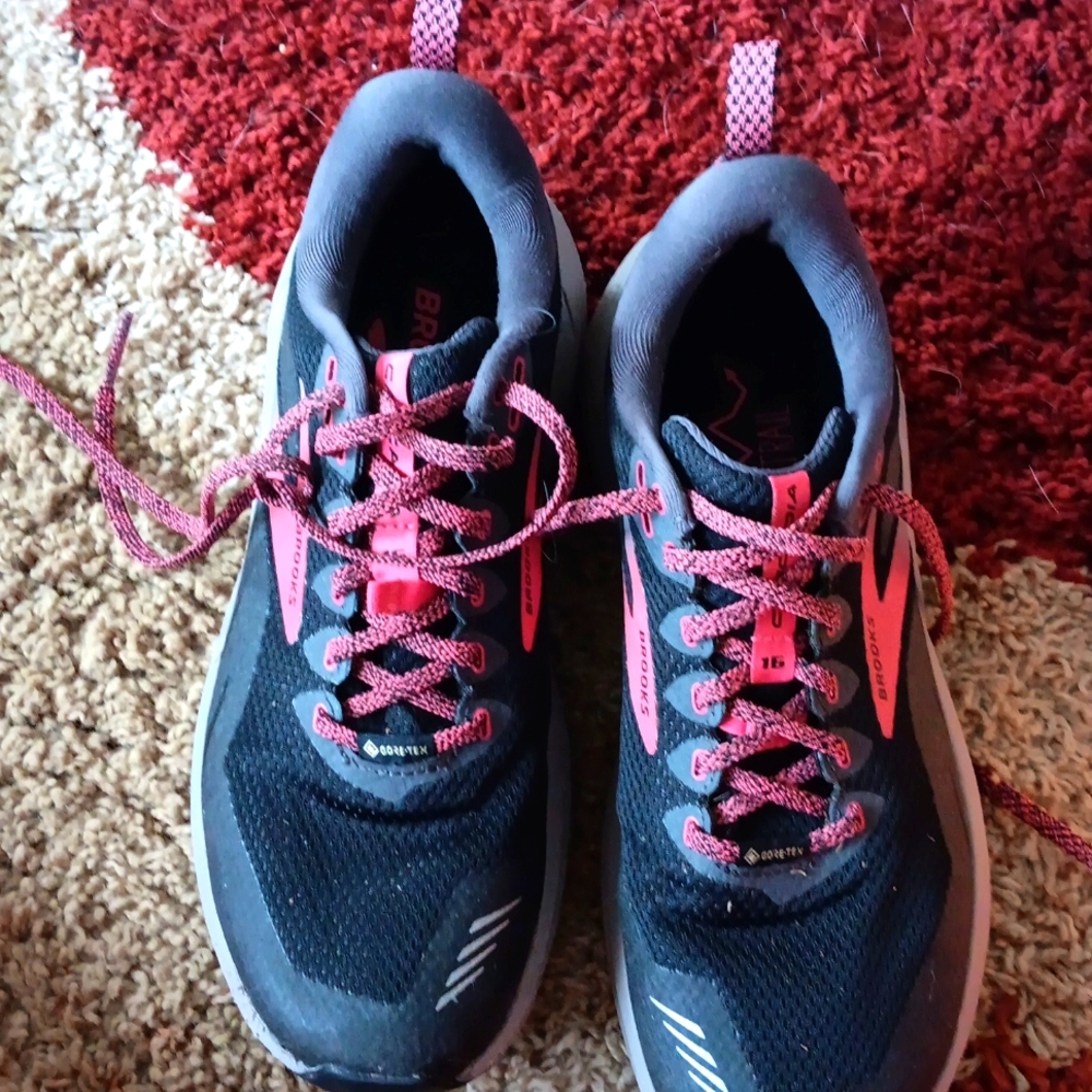 Brooks Trail Shoes - image 1